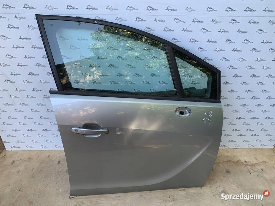 OPEL MERIVA B 10r drzwi prawe przód Kielce sprzedam
