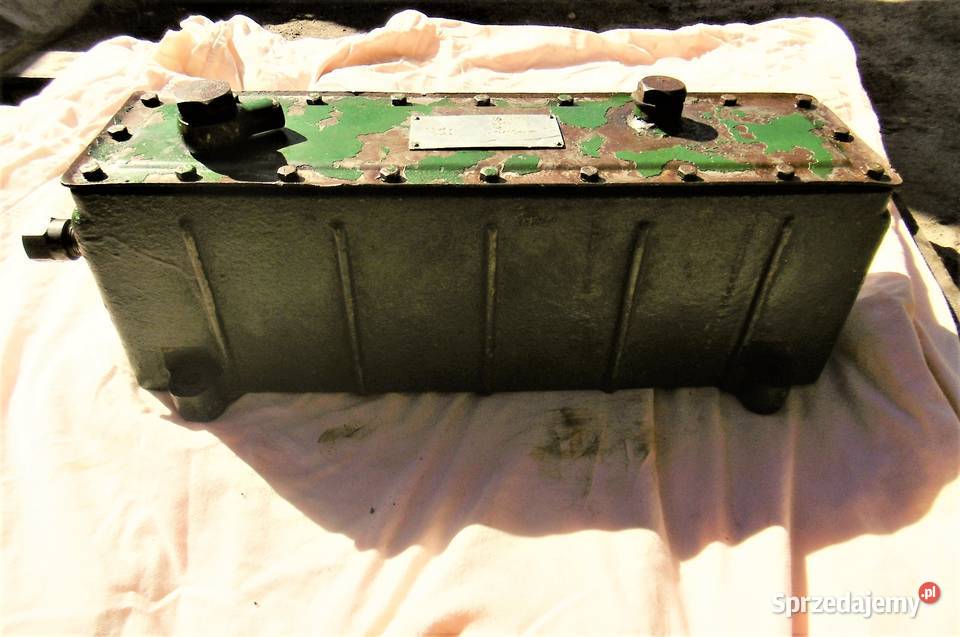 ręczna pompa wywrotu kiper hydrauliczna ursus nieuszkodzony opolskie Namysłów