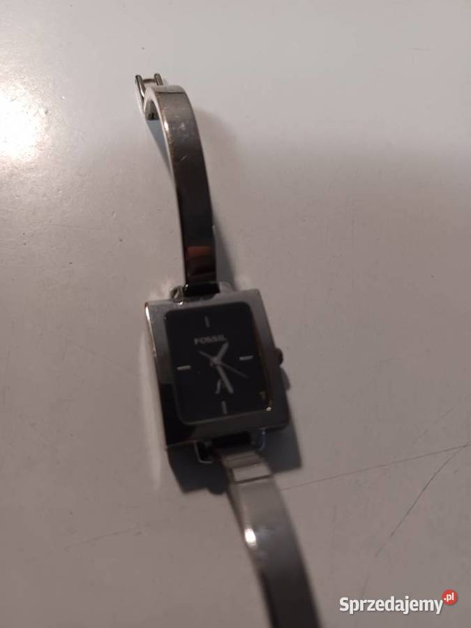 Komplet 2 sztuk zegarków Casio Fossil