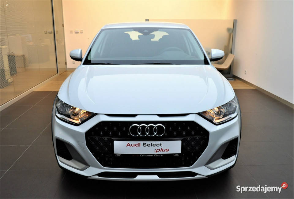 Audi A1 Citycarver 30 TFSI 110 Stronic Virtual automatyczna sprzedam