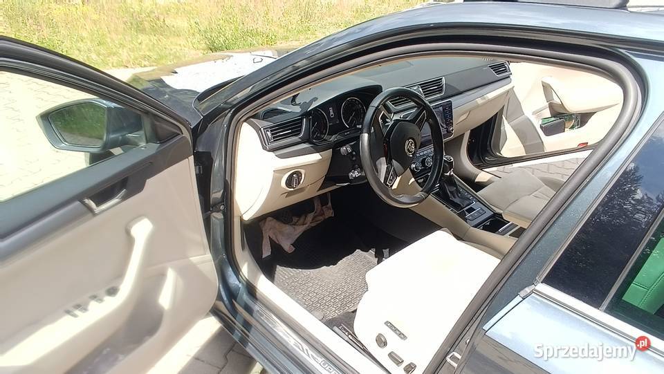 Skoda Superb 4x4 20 TDI 150 192 Style podlaskie