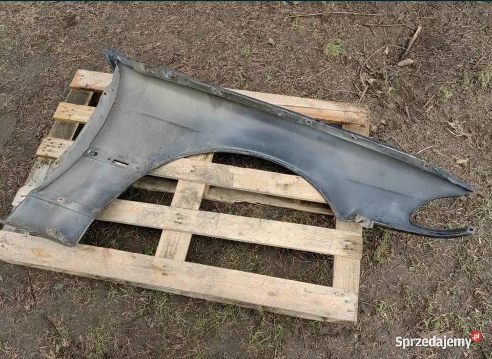 Błotnik lewy przód BMW e38 przed lift Żory
