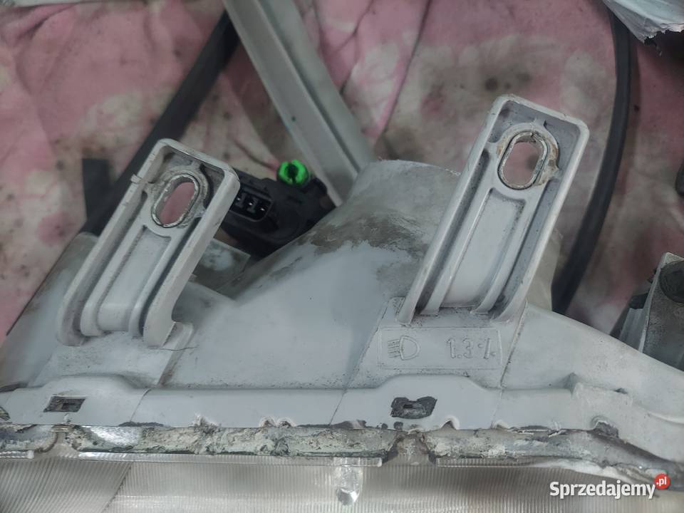Honda Civic 6 MAMB Oryginalny Rozklejony Rok produkcji 1997 Kępno