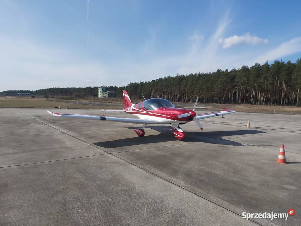 Samolot Bristell NG5 2020 160 godzin piękny igła Mielec