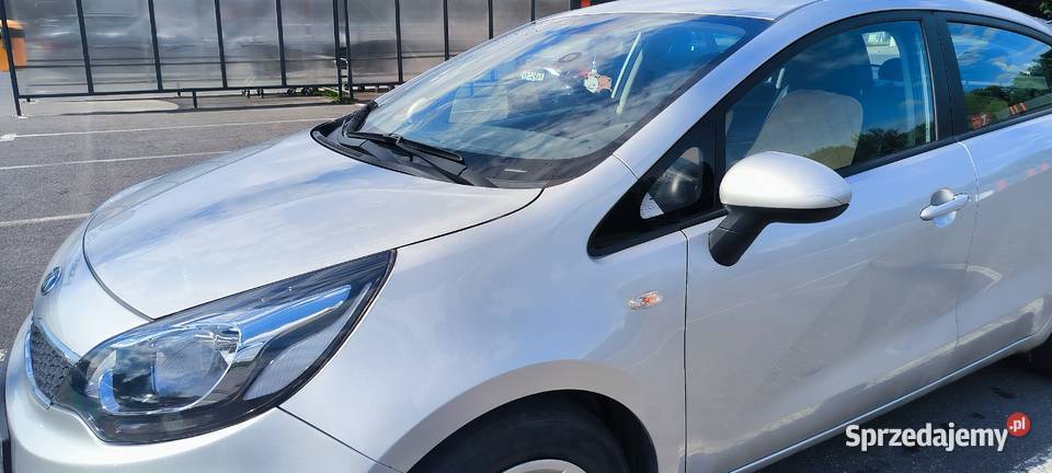 Kia Rio stan 174000km Jaworzyna Śląska