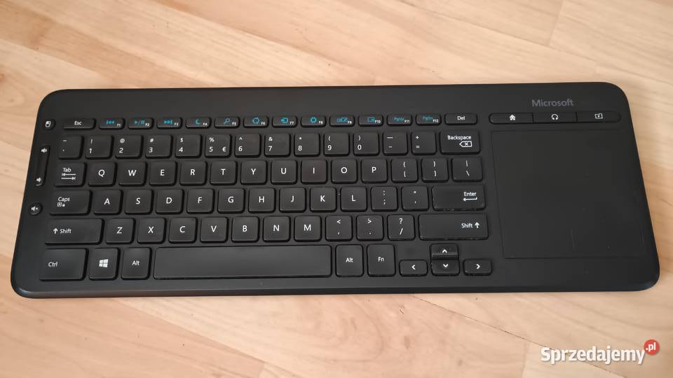klawiatura micfosoft 24 GHz Lubartów