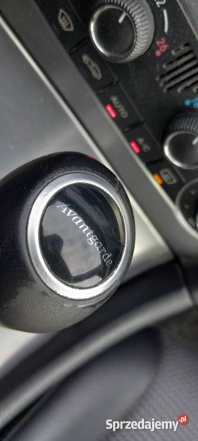 ercedes C220 Automat Avantgarde salon Niski kupiony w polskim salonie Zamość