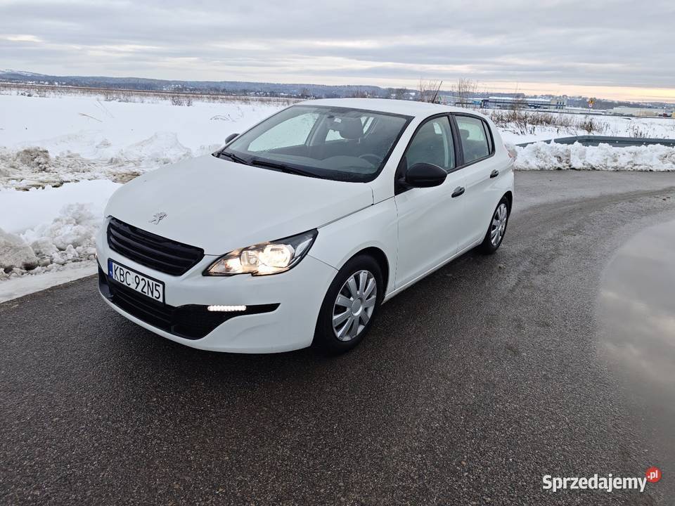 Sprzedam peugeot 308 2013 hdi Samochody osobowe Bochnia