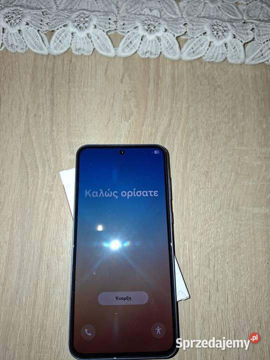 Sprzedam Smartfon Samsung A55 Samsung warmińsko-mazurskie Olsztyn sprzedam