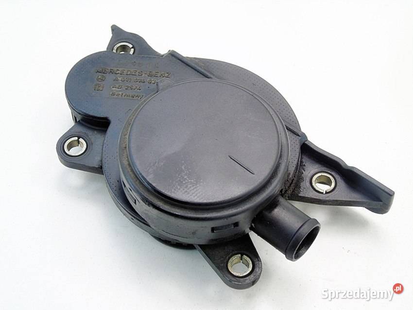 ODMA SEPARATOR 22 CDI MERCEDES W203 S203 CL203 Sosnowiec