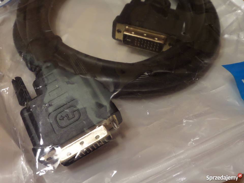 Kabel DVI DVI 241 Dual Link 18m full HD Warszawa