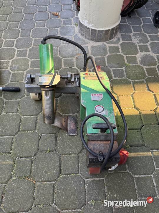 Leister Varimat V1 tuningu 400V VAT 23 Rumia