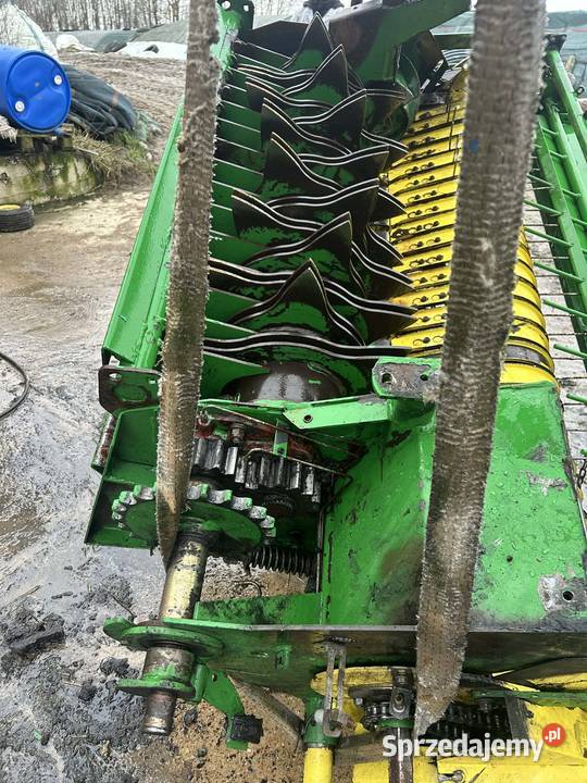 podbierak kompletny Wojtokiemie