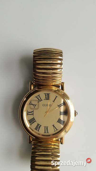 Zegarek GUESS Inc 1994 MOVT Japan sprzedam