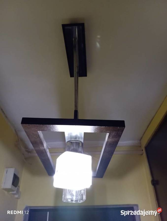 Lampa wisząca sufitowa Bytom sprzedam