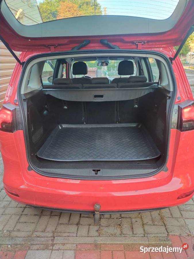 Opel Zafira C Lift Zafira Legnica