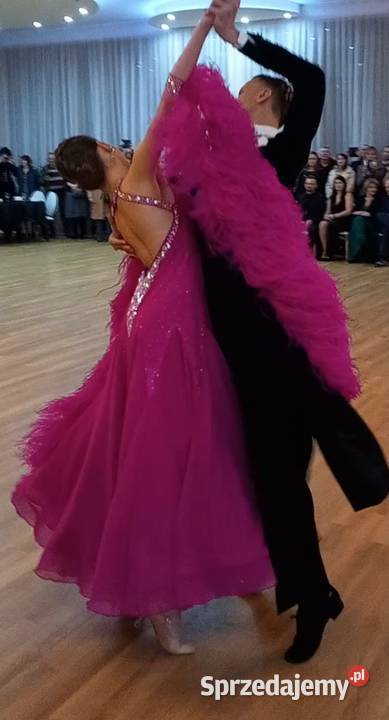 Sukienka do standardu klasa BAS podkarpackie Rzeszów sprzedam