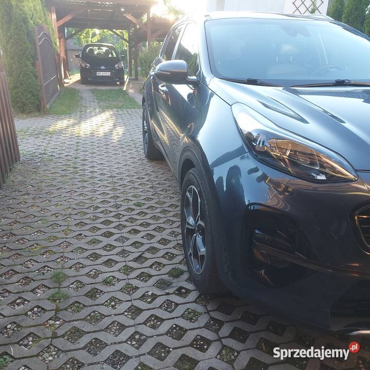 Kia sportage 20crdi lift Suwałki