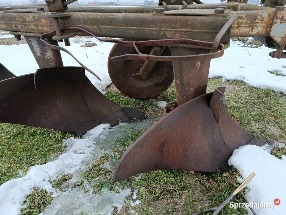 Pług Unia Grudziądz Kłodawa