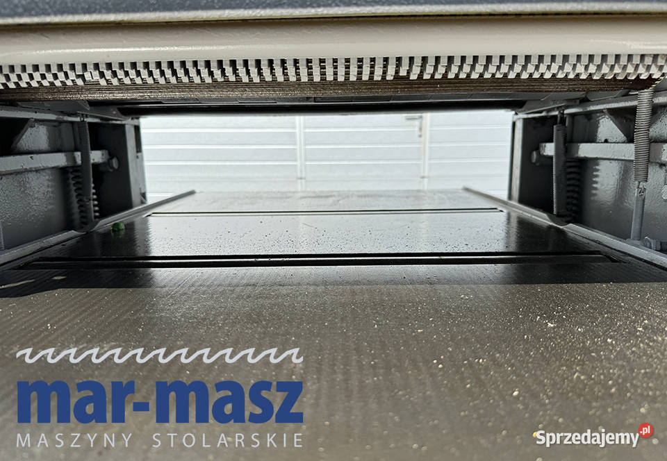Grubościówka grubiarka JAROMA typ DSMB63 Biznes i Przemysł Sierakowska Huta sprzedam