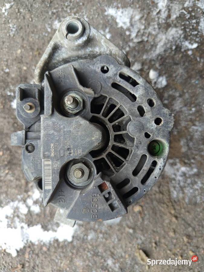 Alternator Opel 1618 16v Łask
