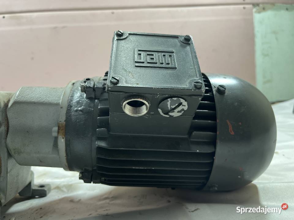 Motoreduktor Silnik z przekładnią Lenze 230V Sklep