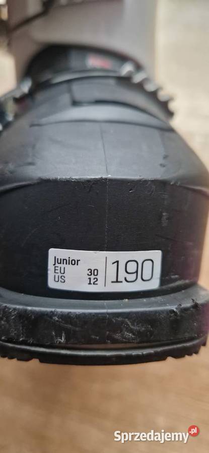 Buty narciarskie dziecięce Jarosław