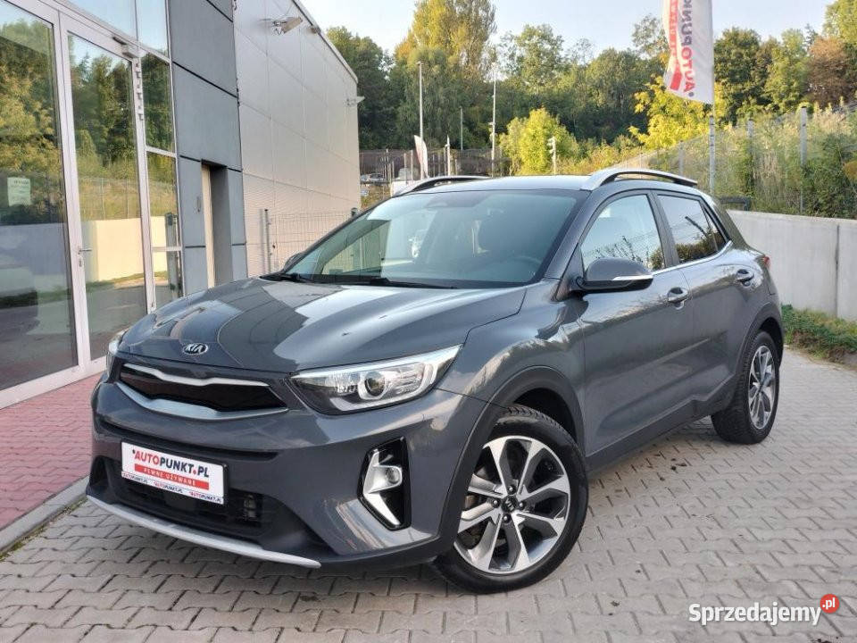 KIA Stonic, 2020r. Navi | Kamera | CarPlay | FV23%