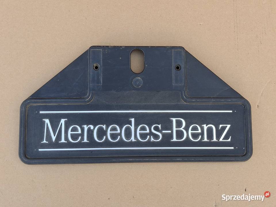 MERCEDES ACTROS ATEGO AXOR MOCOWANIE PODKŁADKA