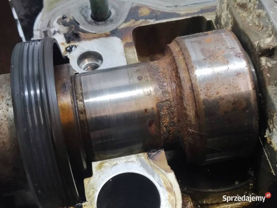 GŁOWICA KOMPLETNA 058103373D 18 20V VW