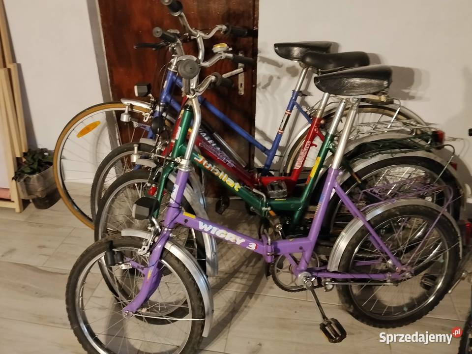 sprzedaż rowerów Przedmieście Czudeckie