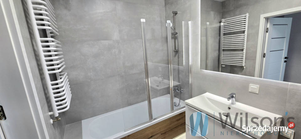 Mieszkanie 605m 3 pokoje Warszawa Aleje