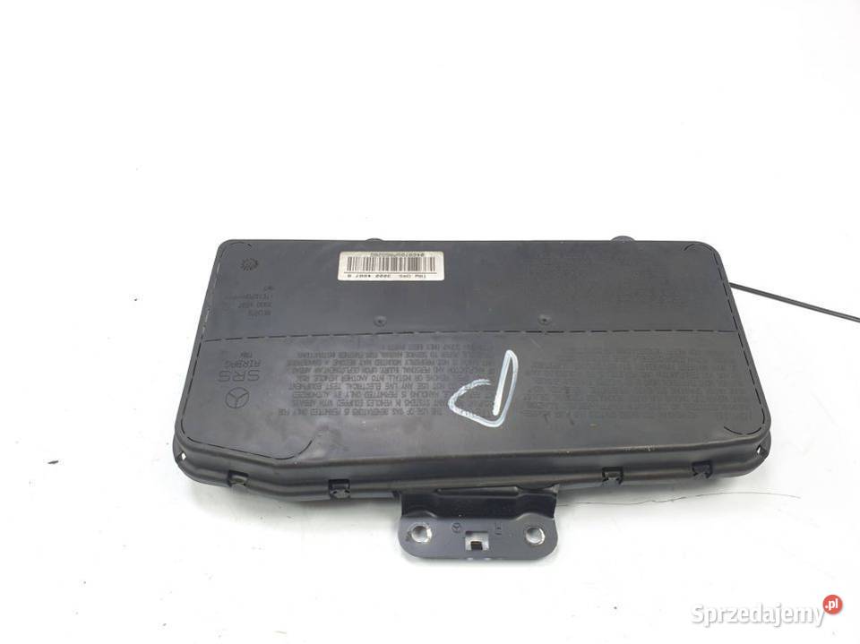 PODUSZKA AIRBAG MERCEDES SL500 R230 A2308600205 Lipno