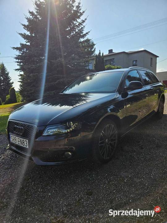 Audi a4 B8 automat 177KM