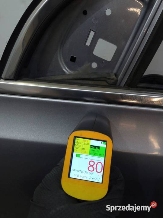 DRZWI LEWE PRZÓD KCAC Peugeot 308 II 2014 osobowe