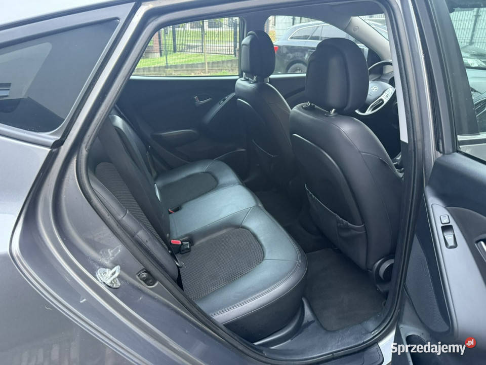 Hyundai ix35 20 Diesel Serwisowany Gwarancja gniazdo AUX Piekoszów