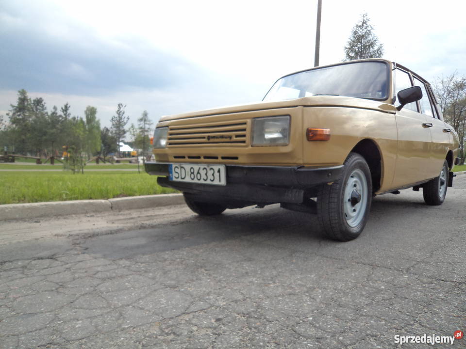Sprzedam Wartburg 353 Legenda PRL Dąbrowa Górnicza