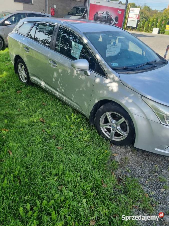 Sprzedam Toyota avensis T27 20 D4D 124KM Grybów