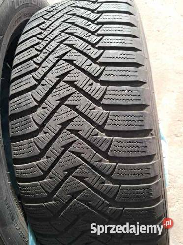 Komplet opon zimowych 2255518 Laufenn 2019r Samochodowe