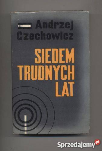 Siedem trudnych lat Szczecin