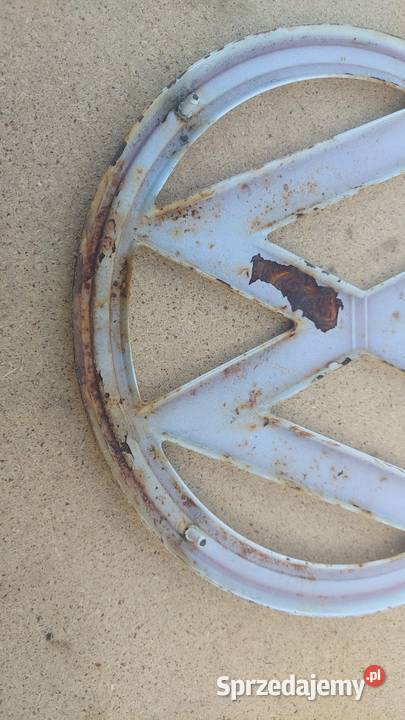 Oryginalny Znaczek emblemat Logo Volkswagen T2a sprzedam