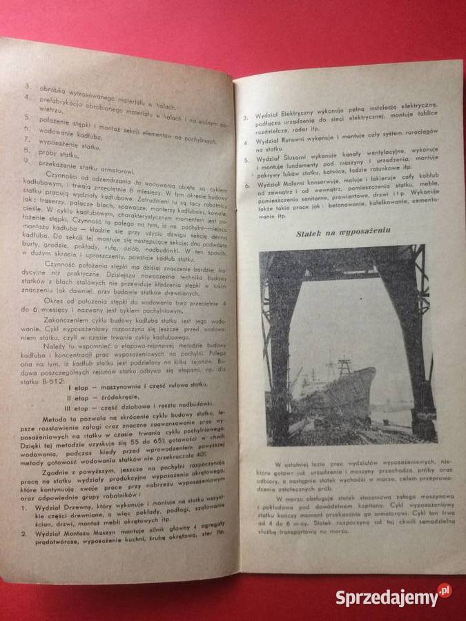 642 Stocznia Szczecińska im A Warskiego Szczecin