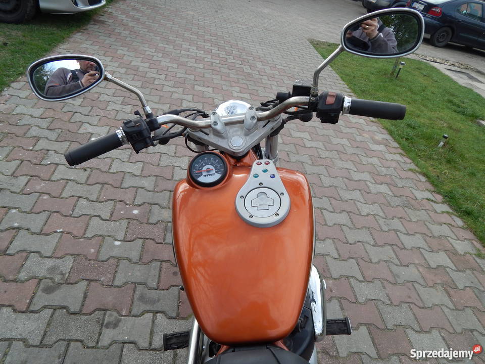 Aprilia Classic 125 Woźniki