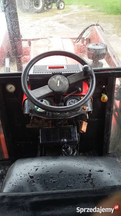 Ursus c330 z turem okazja Skrzynia biegów Manualna Ciągniki lubelskie sprzedam