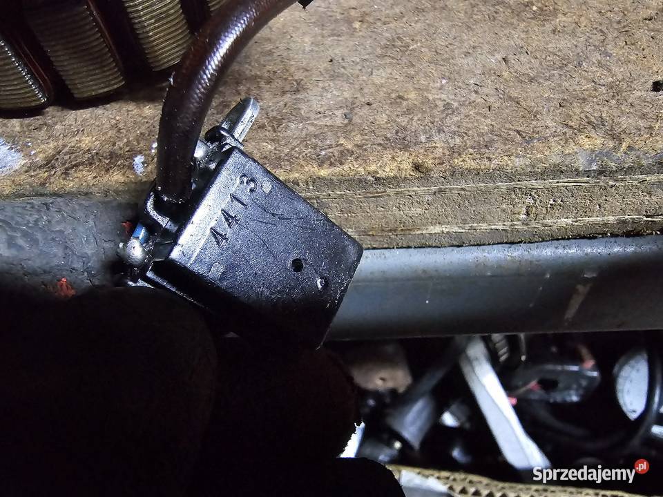 Honda CBR 125 jc34 iskrownik stojan alternator Stojany Jelenia Góra