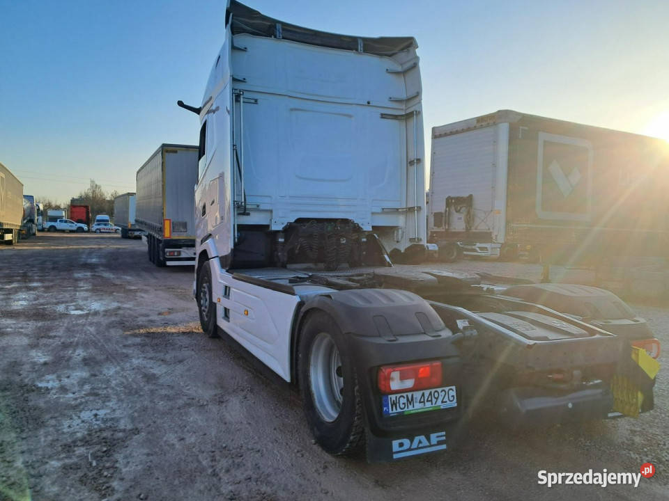 DAF xf 480 Komorniki