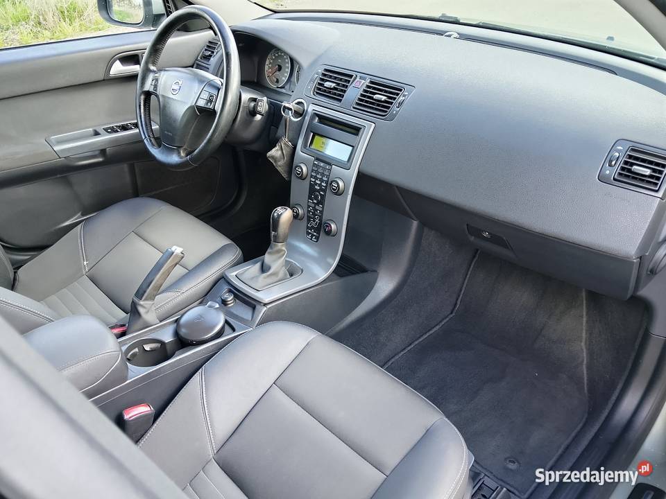 Volvo V50 Z Niemiec Super Stan małopolskie Miechów