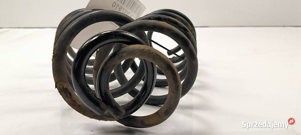 SPRĘŻYNY TYŁ SUZUKI SX4 KOMPLET osobowe kujawsko-pomorskie Lipno sprzedam