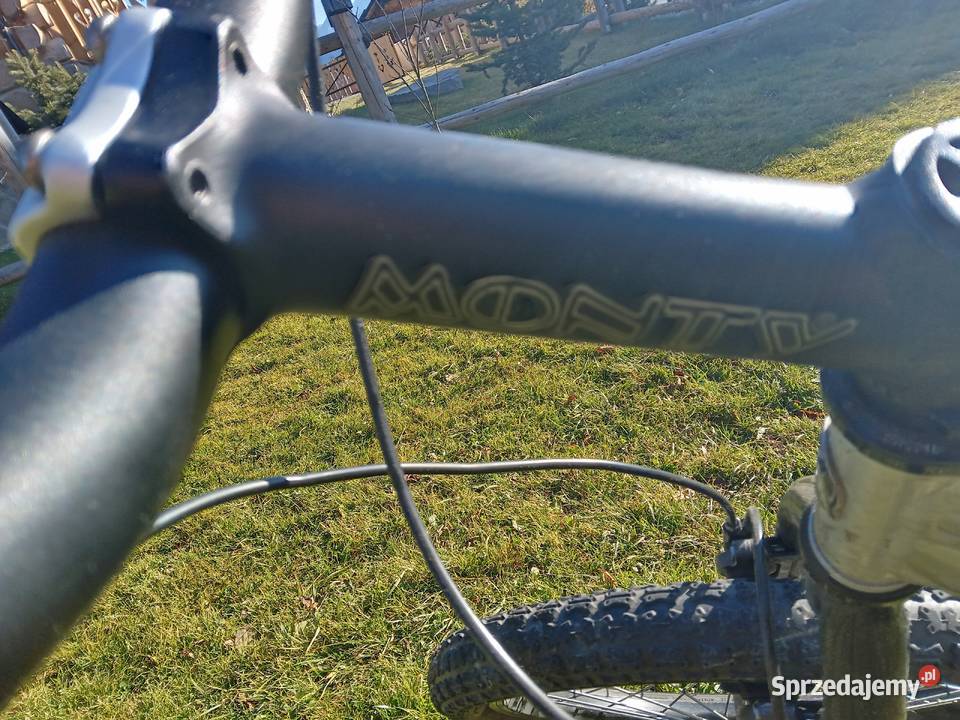 Rower trialowy Monty 20 Zakopane