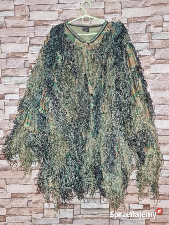 Strój maskujący MilTec Ghillie Suit Miłocin